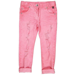 Boboli Trousers - Pink