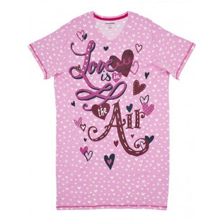 Hatley Sleepshirt - Love is in the Air - Eloquence Boutique