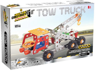 Construct It  - Tow Truck