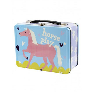 Hatley Lunch Box - Show Horses