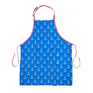 Hatley Apron - Anchors - Eloquence Boutique