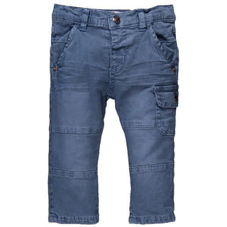 Boboli Trousers - Cobalt