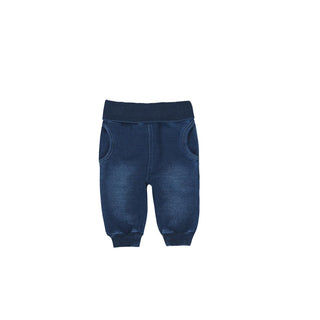 Boboli Pants - Denim Blue