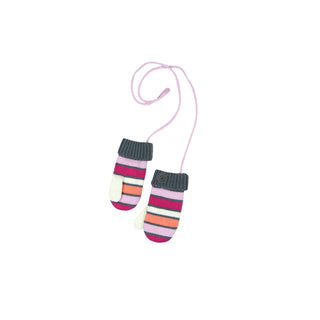 Boboli Mittens - Pink Mittens
