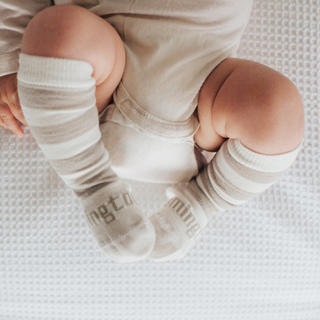 Lamington Merino Socks - Dandelion - Eloquence Boutique