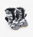 Hatley Slippers - Zebra