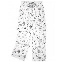 Hatley Womens Pyjama Pants - Music Notes