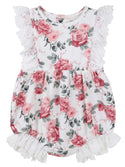 Designer Kidz Romper - Belle Floral