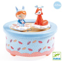 Djeco Musical Box - Fox Melody