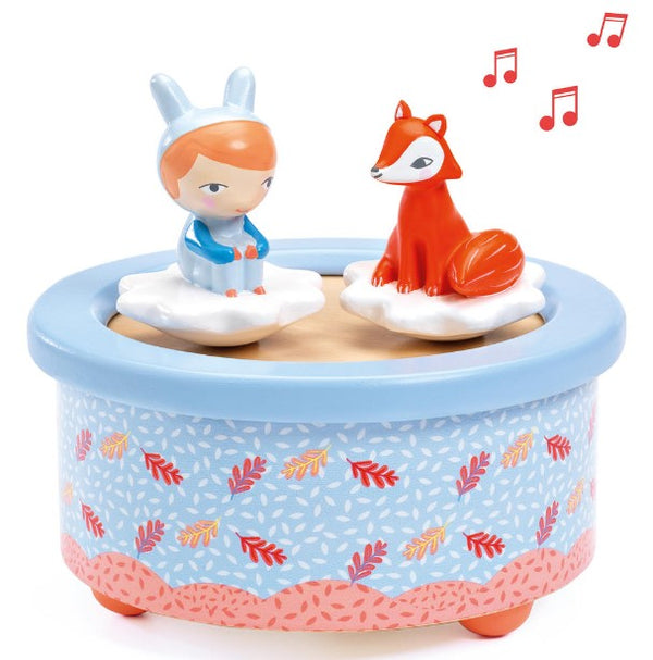 Djeco Musical Box - Fox Melody