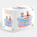 Djeco Musical Box - Fox Melody