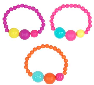 Pink Poppy Bracelet  - Calypso - Eloquence Boutique