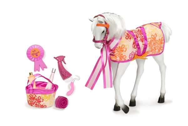 Our Generation Dolls - Lipizzaner Foal