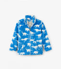 Hatley Fleece Jacket - Roaming Dinos