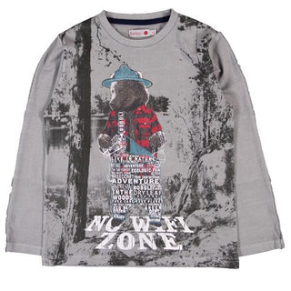 Boboli Top - Smokey the Bear