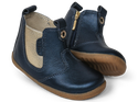 Bobux Step Up - Navy Shimmer Jodhpur