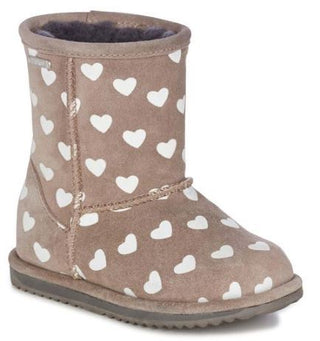 Emu Boots - Brumby Heart