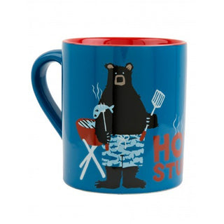 Hatley Coffee Mug - Hot Stuff - Eloquence Boutique