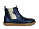 Bobux Kid + Navy Shimmer Jodhpur