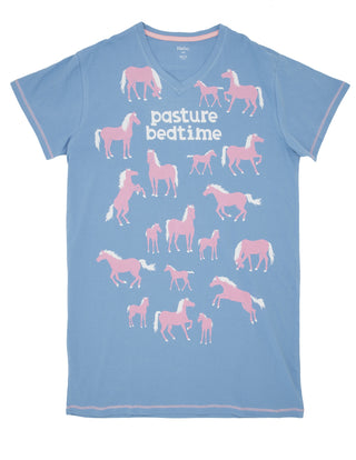 Hatley Sleepshirt - Pasture Bedtime - Eloquence Boutique