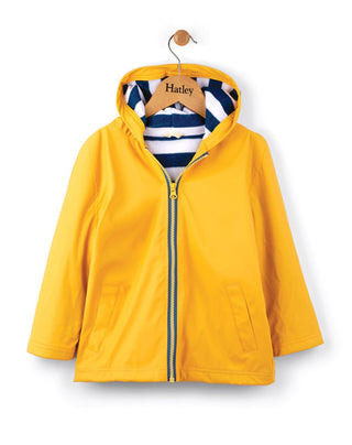 Hatley Splash Jacket - Yellow