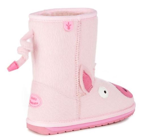 Emu Boots - Piggy