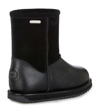 Emu Trigg Boot - Black