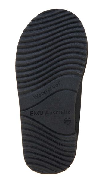 Emu Trigg Boot - Black