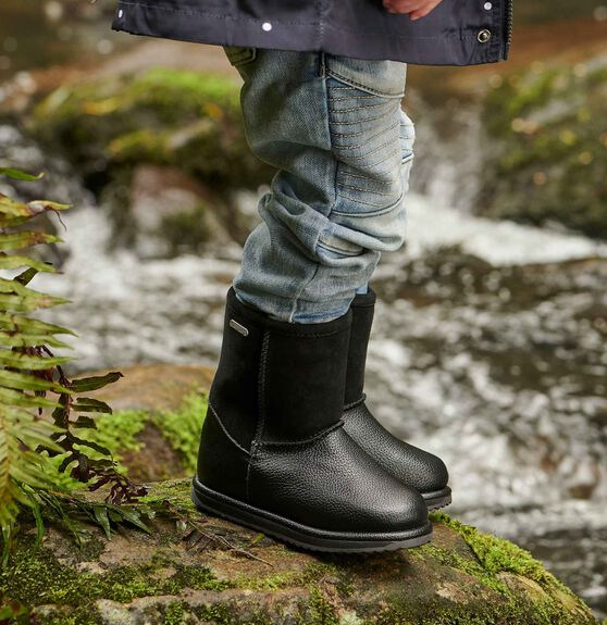 Emu Trigg Boot - Black