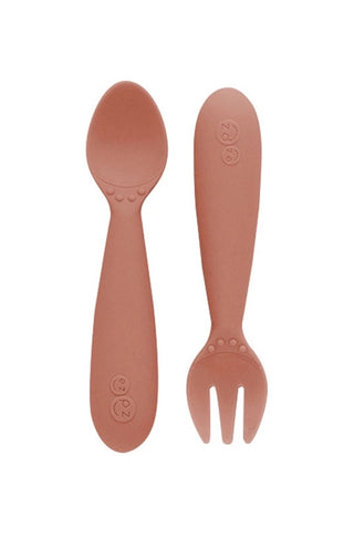 EZPZ Mini Utensils - Sienna