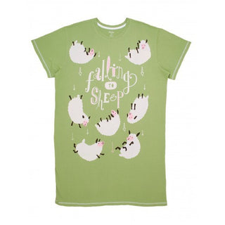 Hatley Sleepshirt - Falling to Sheep - Eloquence Boutique