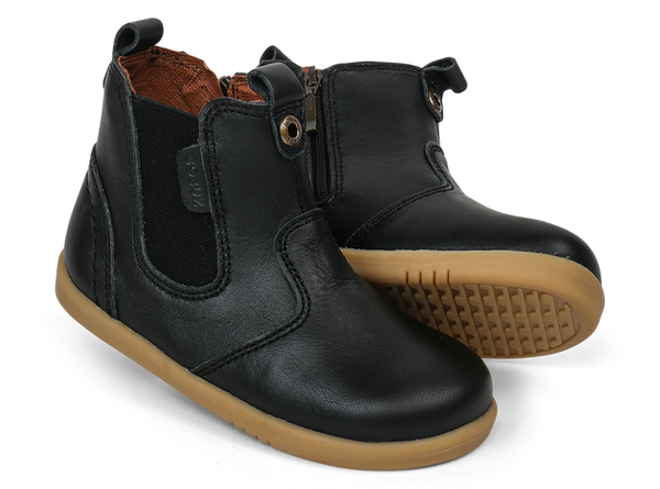 Bobux I-Walk - Black Jodhpur