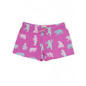 Hatley Womens Boxers - Patterned Bears - Eloquence Boutique