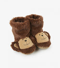 Hatley Slippers - Monkey