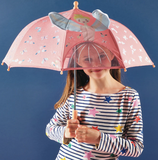 Floss & Rock 3D Colour Change Umbrella - Enchanted
