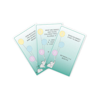 Gift Republic - Baby Trivia