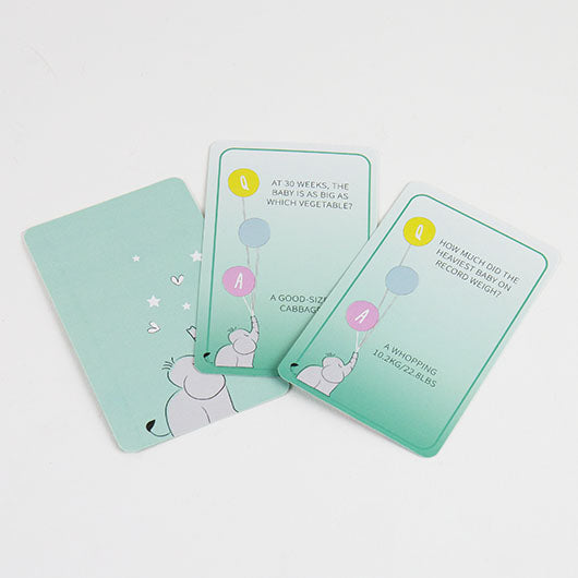 Gift Republic - Baby Trivia