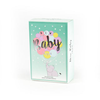 Gift Republic - Baby Trivia