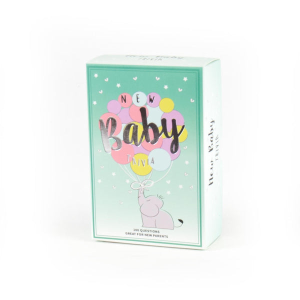 Gift Republic - Baby Trivia