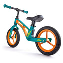 Hape Explorer Balance Bike - Parrot Blue