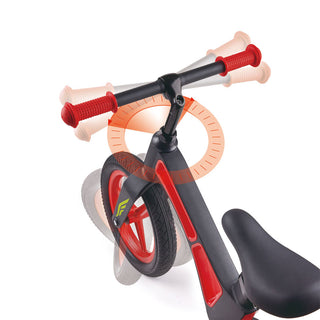 Hape Explorer Balance Bike - Red