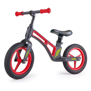 Hape Explorer Balance Bike - Red