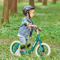 Hape Learn To Ride Balance Bike - Green