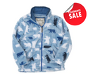 Hatley Fleece Jacket - Polar Bear