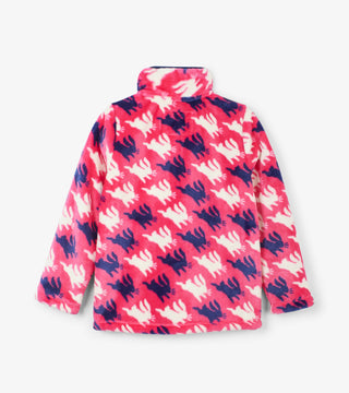 Hatley Fleece - Sweet Bunnies