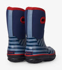 Hatley All Weather Boots - Blue Stripe