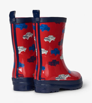 Hatley Gumboots - Classic Trucks