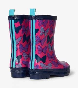 Hatley Gumboots - Spotted Butterflies