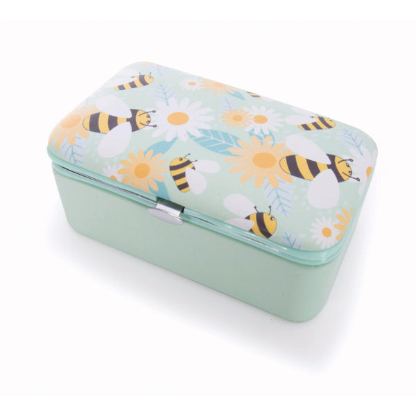 Jewellery Box in Unicorn or Bees