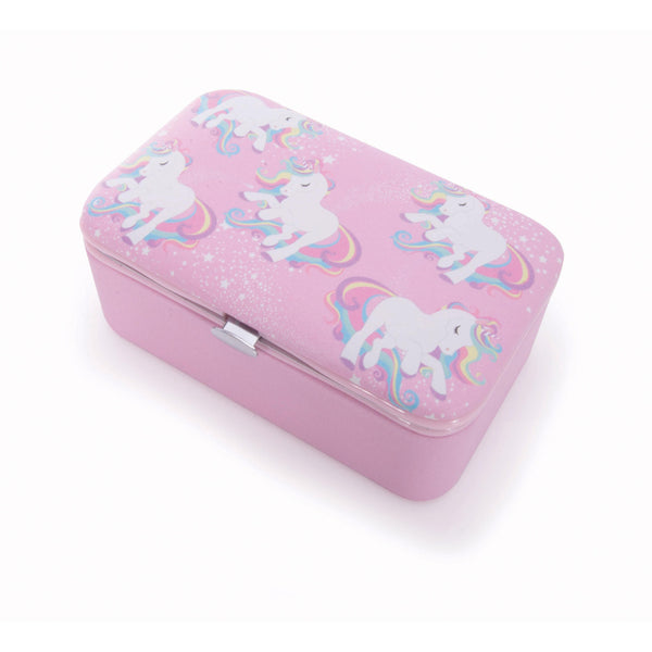 Jewellery Box in Unicorn or Bees